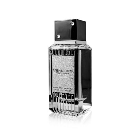 memories pour homme eau de perfume 100ml by fragrance world