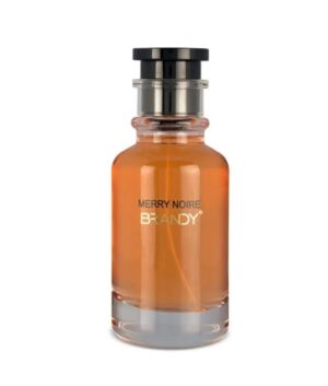 merry noire eau de perfume men and women 100ml by brandy