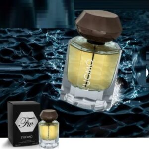 FW L’uomo EDP Perfume 100ml L UOMOM BY fragrance world