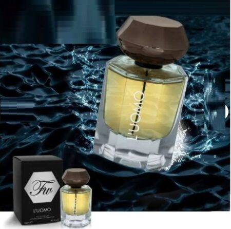 FW L’uomo EDP Perfume 100ml L UOMOM BY fragrance world