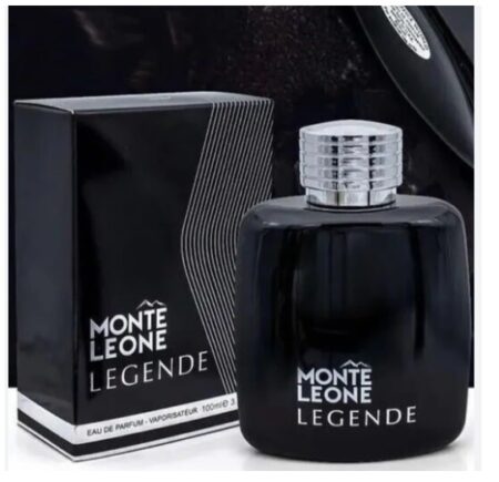 Monte Leon Legend 100ml Eau De Parfum BY FRAGRANCE WORLD