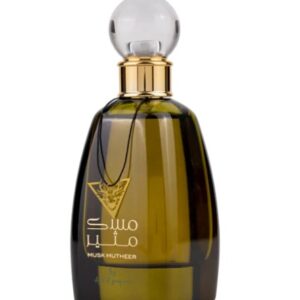 Musk Mutheer eau de perfume for men and women 100ml by Ard Al Zaffran