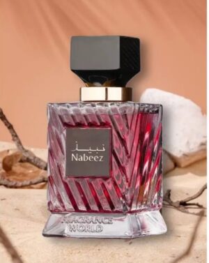 Nabeez eau de 100ml by fragrance world