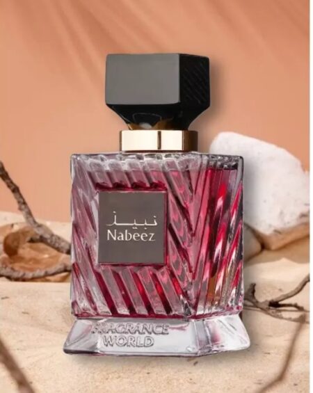 Nabeez eau de 100ml by fragrance world