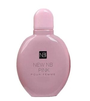 New NB Pink Pour Femme EDT 125 ml