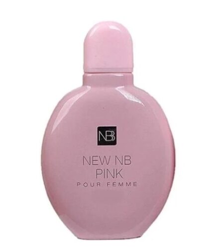 New NB Pink Pour Femme EDT 125 ml