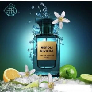 neroli riviera eau de perfume 80ml by fragrance world