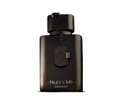 Night Club eau de parefume for men 100ml by fragrance world