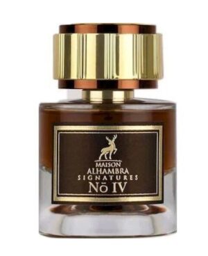 Signatures no lll eau de perfume 50ml by Maison Alhambra