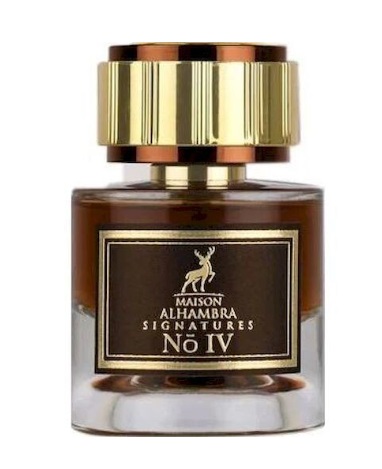 Signatures no lll eau de perfume 50ml by Maison Alhambra