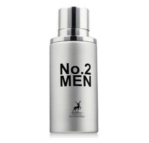 No.2 Men Eau de Parfum 80ML by Maison Alhambra