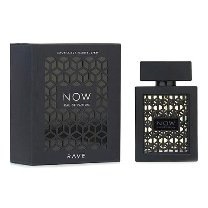rave now eau de perfume 100ml by Lattafa