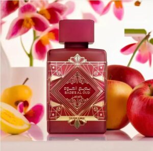 Badee al oud red sublime eau de perfume 100ml by Lattafa