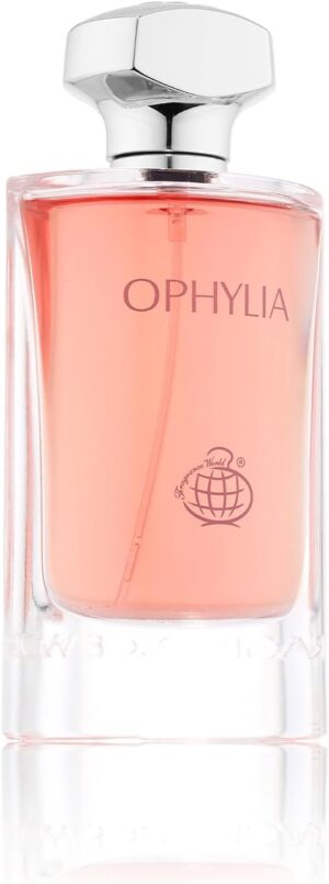 ophylia eau de perfume 80ml for women by fragrance world