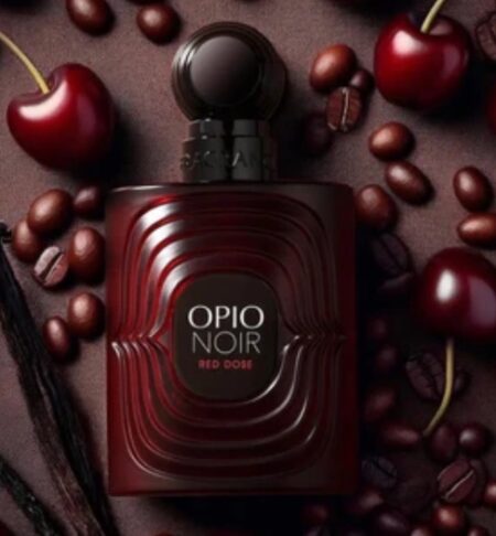 Opio Noir Red Dose Parfum women 100ml edp by fragrance world