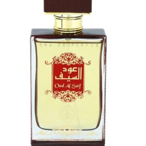 Oud Saif 100ML Eau De Parfum BY Ard Al Zaffran