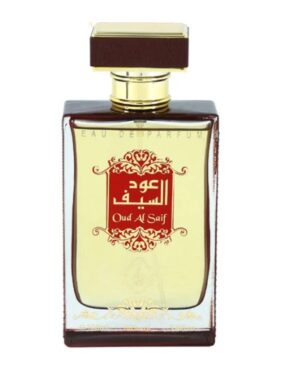 Oud Saif 100ML Eau De Parfum BY Ard Al Zaffran