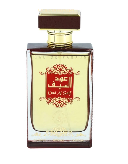 Oud Saif 100ML Eau De Parfum BY Ard Al Zaffran