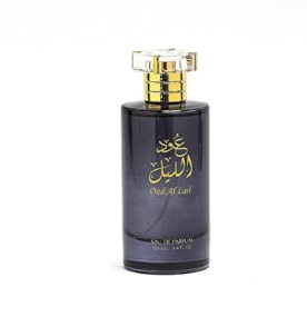 oud al lail eau de perfume unsex 100ml by ard al ZAFFARAN
