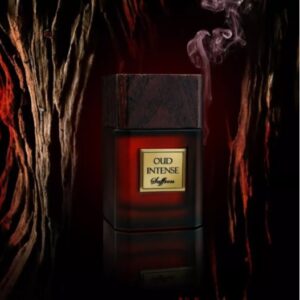 Oud Intense Saffron eau de perfume 100ml by fragrance world