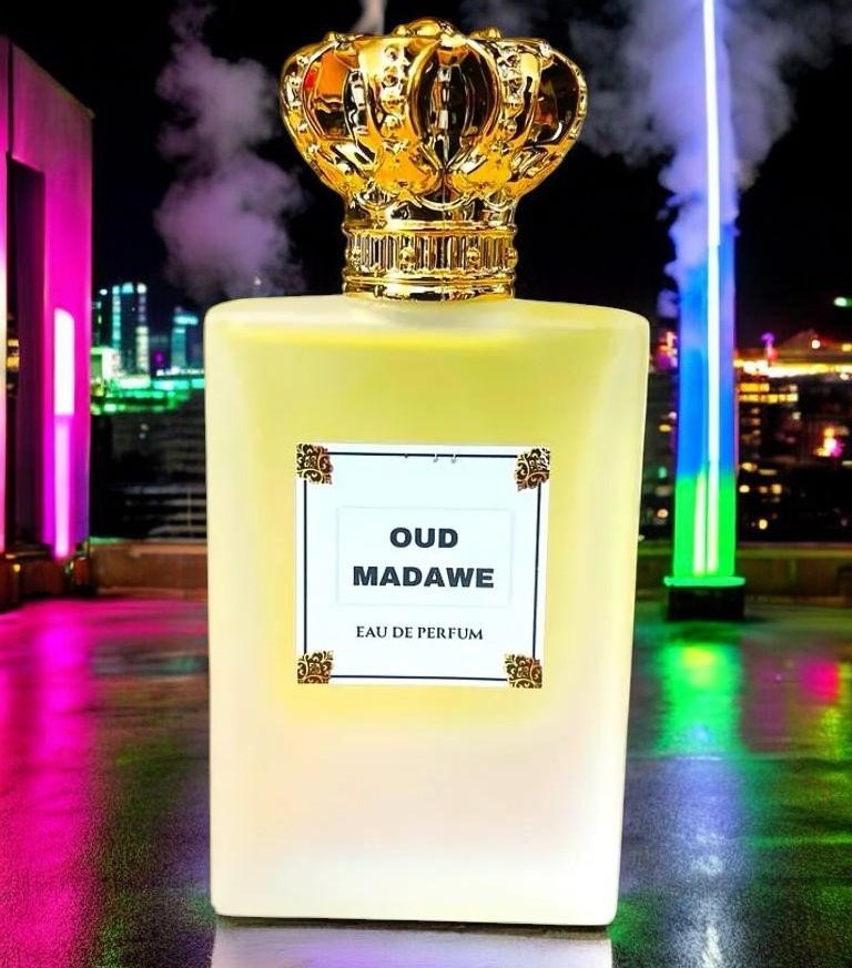 oud madawe edp perfume 60ML