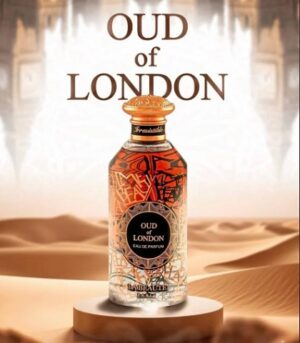 Oud of London Perfume unsex 85ml by La Beaute