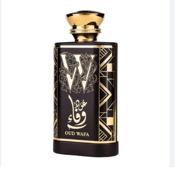 Oud wafa eau de perfume 100ml BY ARD AL ZAAFARAN