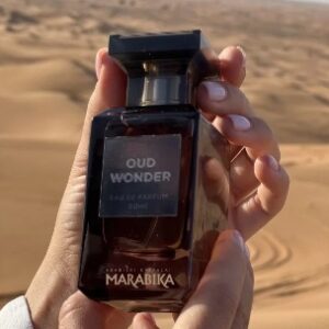 Oud Wonder – Eau de Parfum – Perfume For Men 80ml by Fragrance World