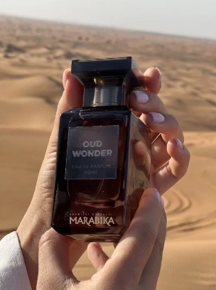 Oud Wonder – Eau de Parfum – Perfume For Men 80ml by Fragrance World
