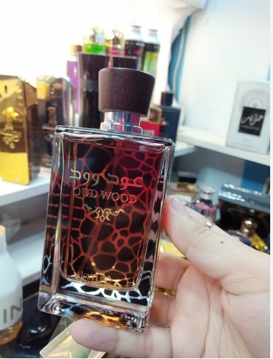 Oud Wood Eau De Parfum 100ml By LaMuse Orientals BY Ard Al Zaffran