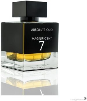 Absolute oud magnificent 7 eau de perfume 100ml BY Fragrance World