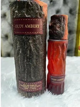 oudy ambery edp parfum 100ml