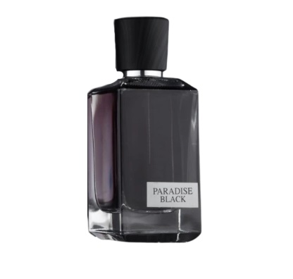 Paradise black eau de perfume 100ml by fragrance world