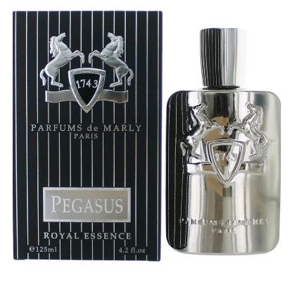 Pegasus eau de perfume for men 125ml by Fragrance World