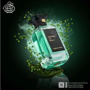 Pepper so spicy eau de 100ml BY Fragrance World