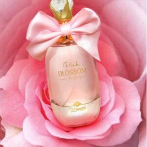 PINK BLOSSOM EAU DE PERFUME for women 100ML by zimaya