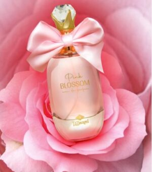 PINK BLOSSOM EAU DE PERFUME for women 100ML by zimaya
