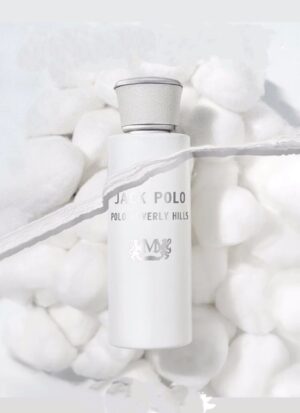 Jack polo beverli hills white eau de perfume 100ml