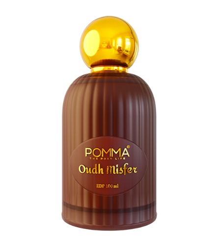 pomma oudh mulook oudh misfer Perfumes 100ml