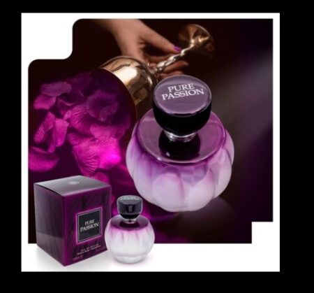 passion de night eau de parfum 100ml BY Fragrance World