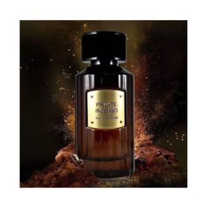 Private incenso eau de PERFUME 100ml BY fragrance world