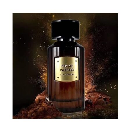 Private incenso eau de PERFUME 100ml BY fragrance world