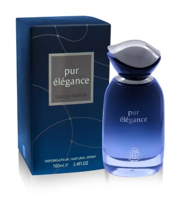 Pur Elegance Eau De Parfum Unisex 100ml by Fragrance World