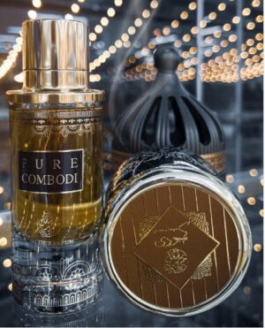 Pure combody eau de perfume 90ml