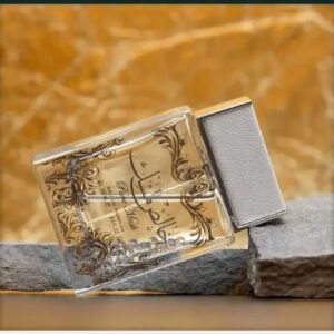Pure musk edp perfume arabic 100ml by ard al Zaafaran