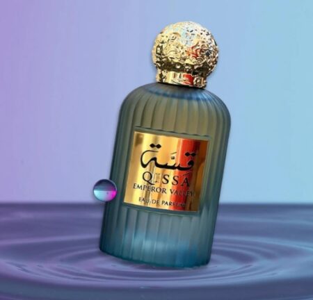 Qissa Empower Valley Eau de Parfum 100ML