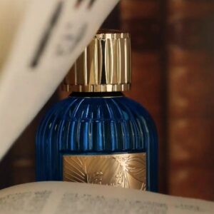 Qissa blue eau de perfume for women 100ml by Paris Cornar