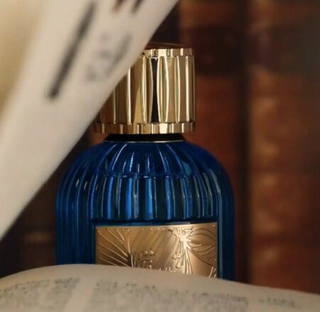 Qissa blue eau de perfume for women 100ml by Paris Cornar