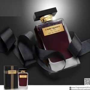 Redriguez For Her Eau De Intense Women Eau de Parfum 100ml BY fragrance World