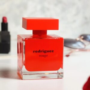 Redriguez Rouge eau de perfume for women 100ml by fragrance world